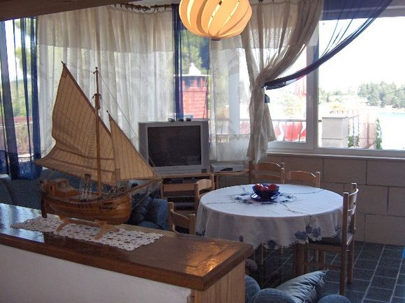 Appartement Srednji dans Korcula 2