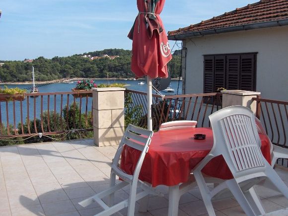 Appartement Srednji dans Korcula 9