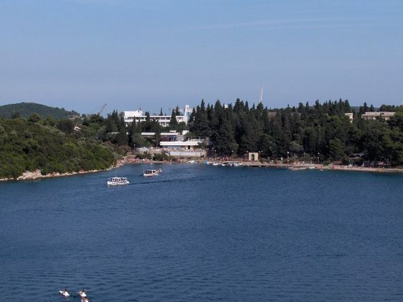 Appartement Srednji dans Korcula 11