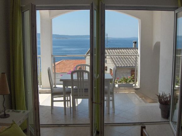 Appartement Tajna-app.1 dans Okrug Donji 7