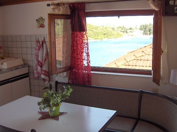 Appartement potkrovlje studio dans Korcula 3