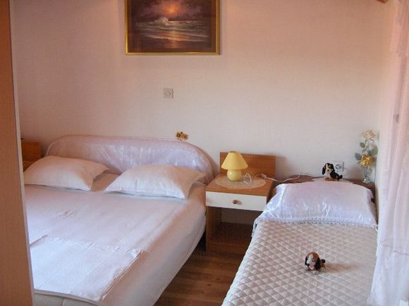 Appartement potkrovlje studio dans Korcula 4