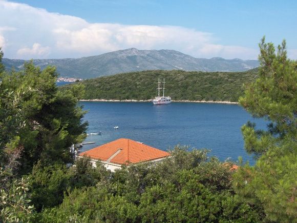 Appartement potkrovlje studio dans Korcula 9
