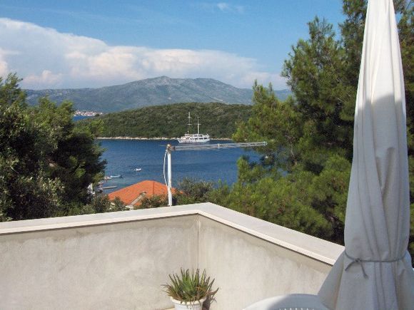 Appartement potkrovlje studio dans Korcula 10