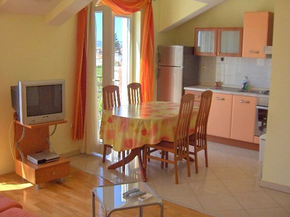 Appartement App.br.1 dans Kastel Stari 2