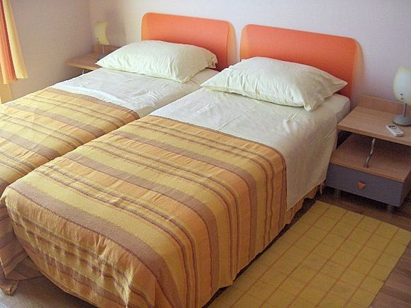Appartement Studio br.2 dans Kastel Stari 2