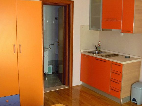 Appartement Studio br.2 dans Kastel Stari 4