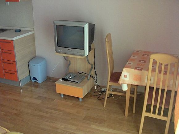 Appartement Studio br.2 dans Kastel Stari 5