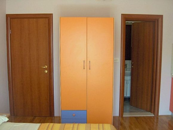 Appartement Studio br.2 dans Kastel Stari 6
