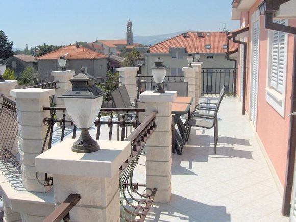 Appartement Studio br.2 dans Kastel Stari 9