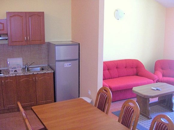 Appartement App 2D dans Rogoznica 2