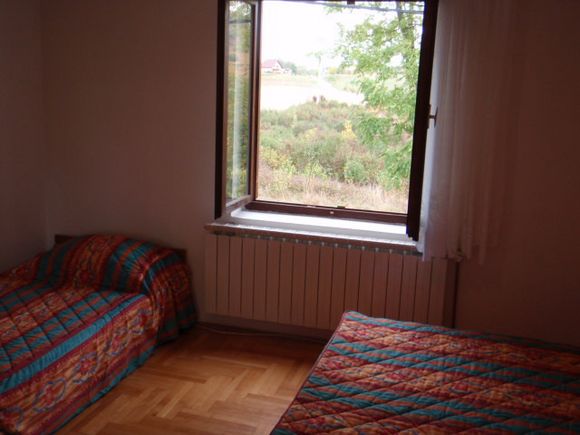 Appartement Soba br. 1 dans Smoljanac 5
