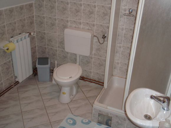 Appartement Soba br. 1 dans Smoljanac 6