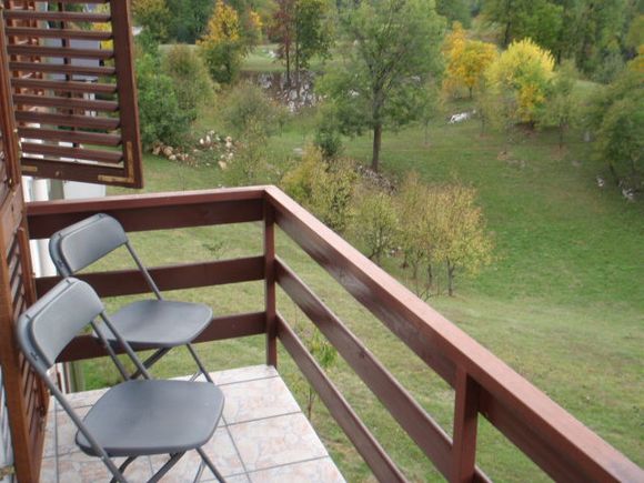 Appartement Soba br. 2 dans Smoljanac 7