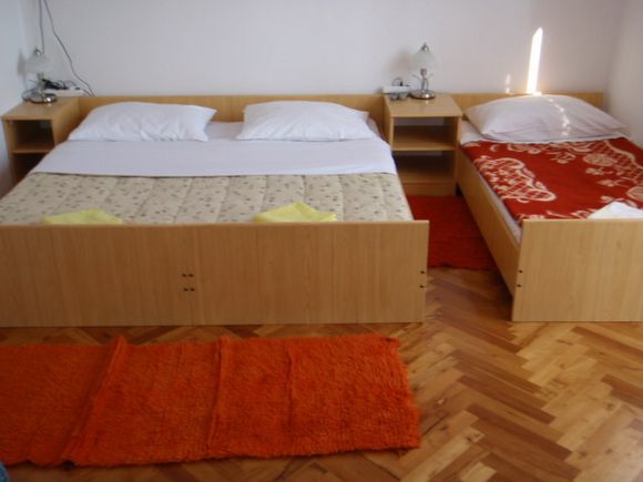 Appartement A1 Studio dans Poljanak 4