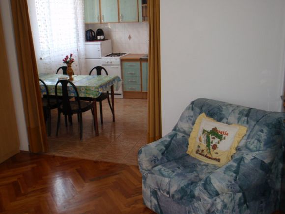 Appartement A1 Studio dans Poljanak 5