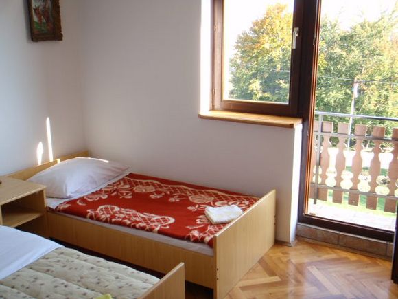 Appartement A1 Studio dans Poljanak 6