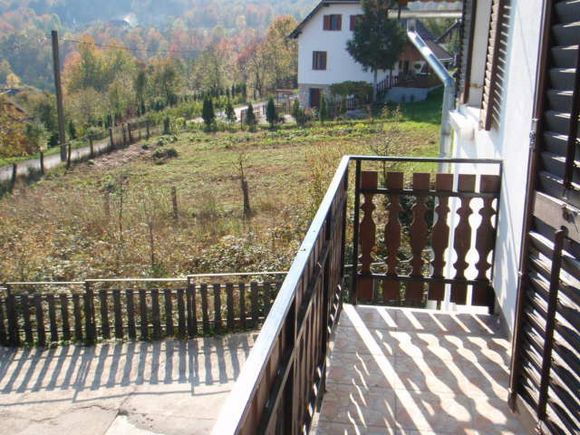 Appartement A1 Studio dans Poljanak 10