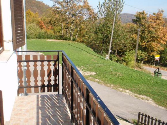 Appartement A1 Studio dans Poljanak 11
