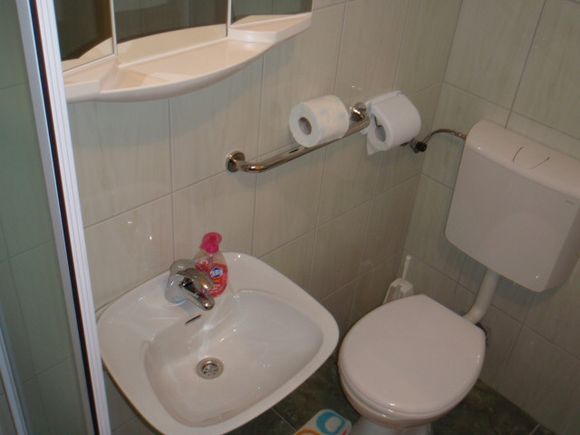 Appartement A2 dans Poljanak 6