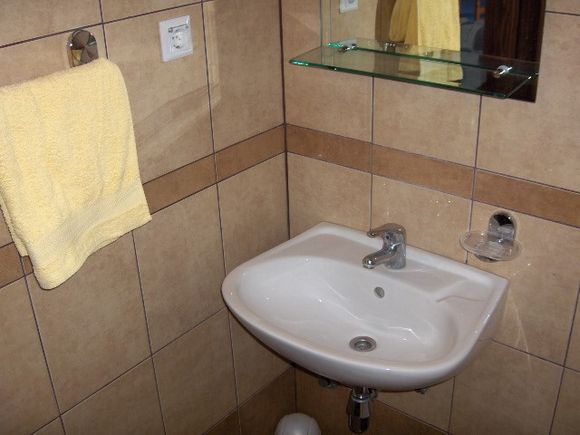 Appartement Broj 6 dans Klek 6