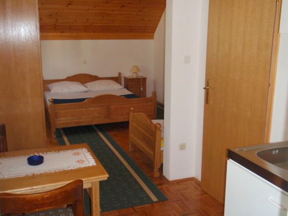 Appartement App br. 3 dans Poljanak 1
