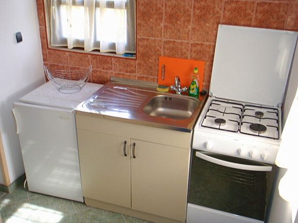 Appartement Kućica dans Poljanak 6