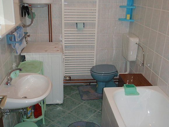 Appartement App br. 1 dans Poljanak 7