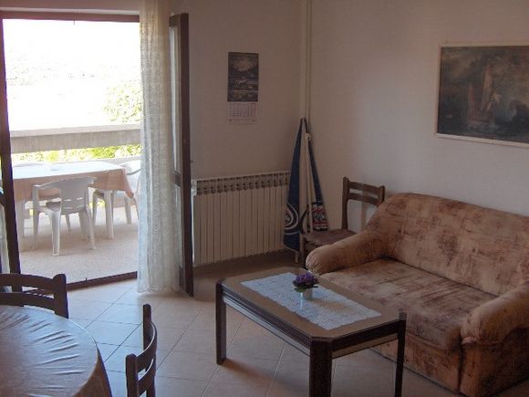 Appartement App br. 3 dans Pag 3