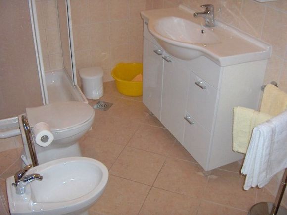 Appartement App br. 3 dans Pag 6