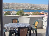Appartement A2 dans Pag