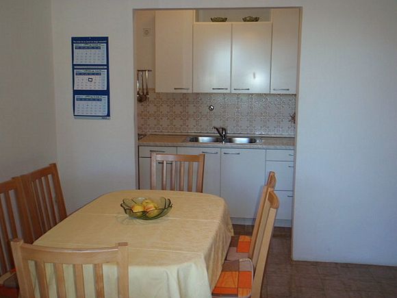 Appartement S1-A dans Simuni 1