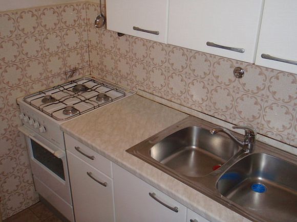 Appartement S1-A dans Simuni 2