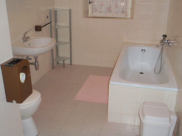 Appartement S1-A dans Simuni 7