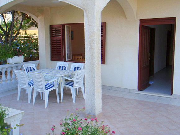 Appartement S1-A dans Simuni 10