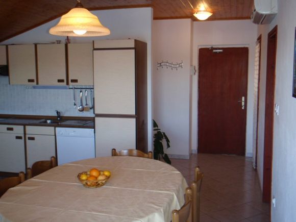 Appartement S3-A dans Simuni 2