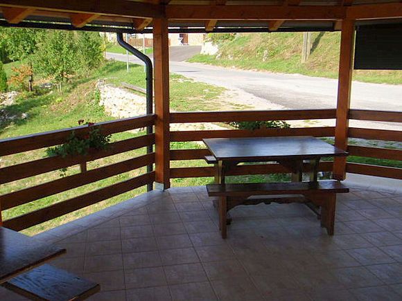 Appartement App dans Poljanak 12