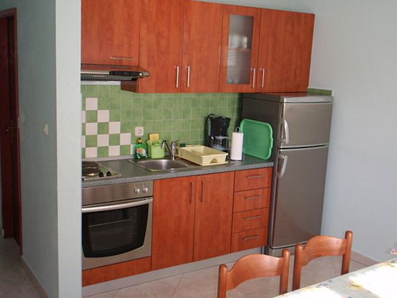 Appartement App br. 3 dans Nin 1