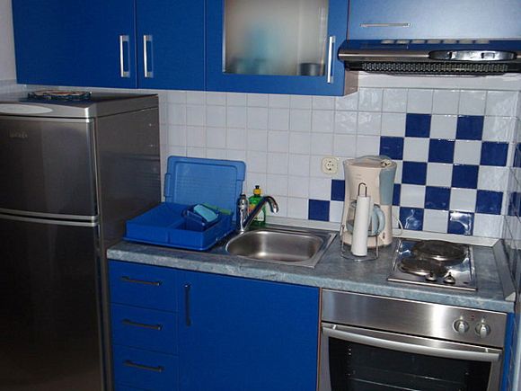 Appartement App br. 1 dans Nin 1