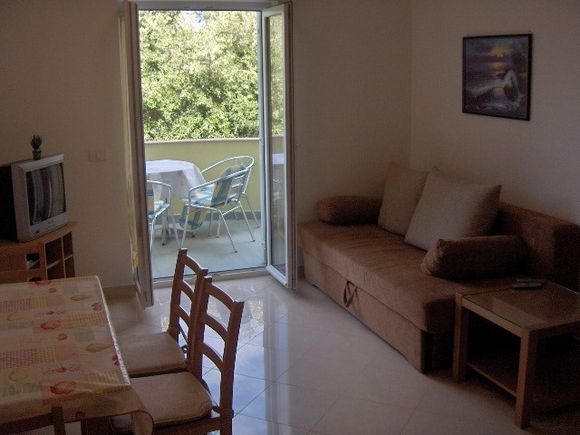 Appartement App br. 7 dans Mandre 3