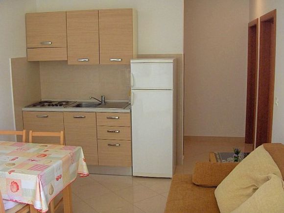 Appartement App br. 6 dans Mandre 1