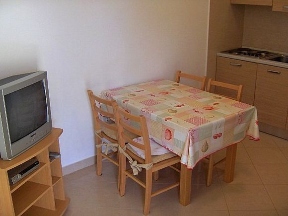 Appartement App br. 6 dans Mandre 2