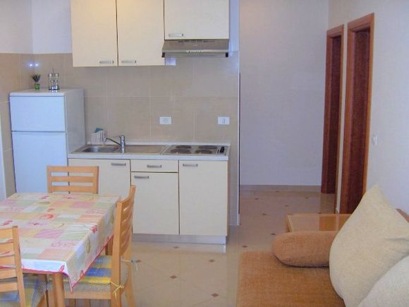 Appartement App br. 13 dans Mandre 1