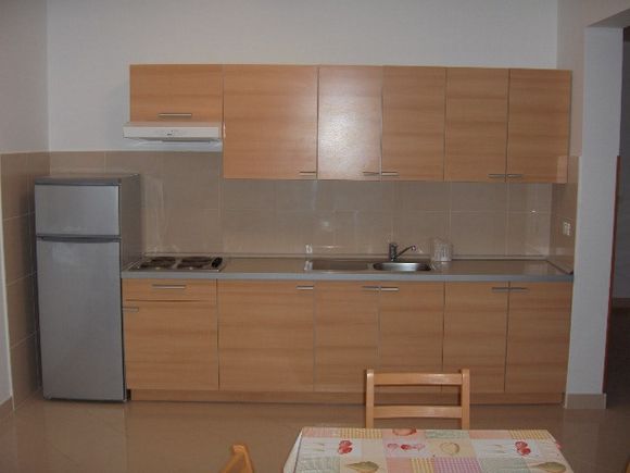 Appartement App br. 8 dans Mandre 1