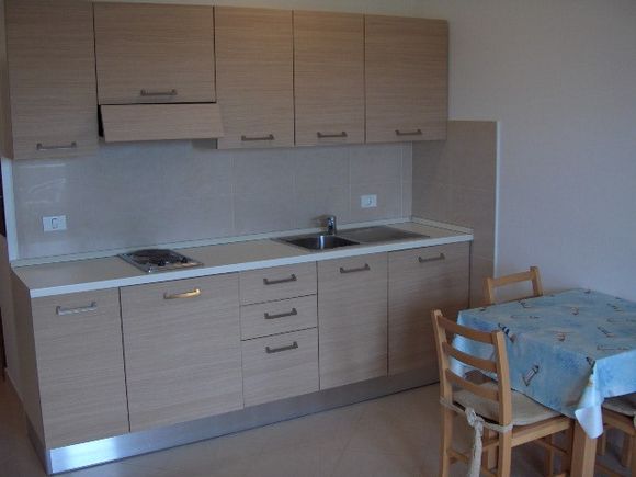 Appartement App br. 3 dans Mandre 3