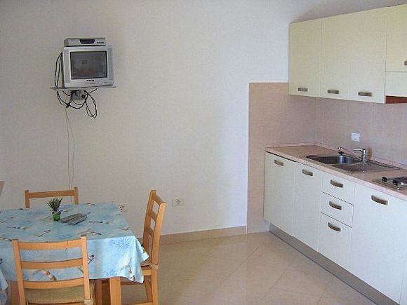 Appartement App br. 4 dans Mandre 2