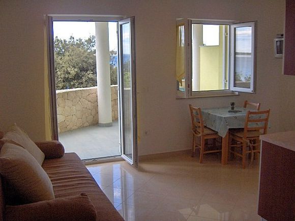 Appartement App br. 4 dans Mandre 4