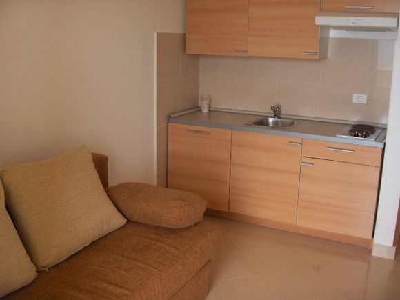 Appartement App br. 9 dans Mandre 1