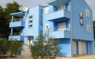Appartement App br. 3 dans Zadar