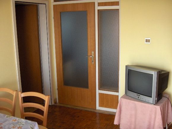 Appartement Dvosobni apartman dans Nin 1